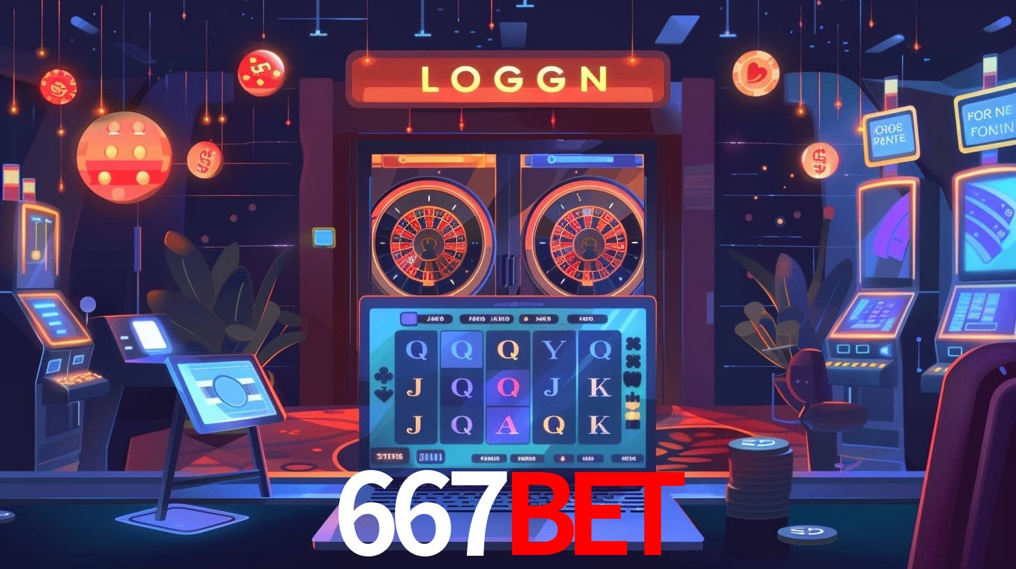 667Bet: Seu Cassino Premiado com Pagamentos Rápidos